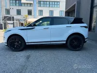 Usata Land Rover Range Rover evoque HSE 241 CV (177 kW) 2020 Bianco SUV