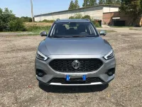 Usata MG ZS Luxury 106 CV (77 kW) 2023 Argento SUV