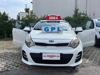 Usata Kia Rio 2016 Bianco Utilitaria