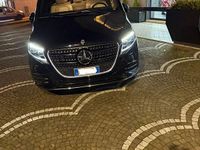 Usata Mercedes V230 2025 Nero Monovolume