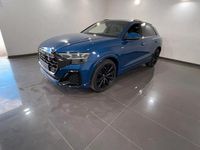 Nuova Audi Q8 S-Line 285 CV (209 kW) 2025 Blu SUV