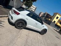 Usata VW T-Roc R 300 CV (220 kW) 2021 Grigio SUV