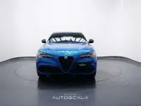 Usata Alfa Romeo Stelvio Sprint 160 CV (117 kW) 2024 Blu misano SUV
