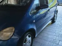 Usata Mercedes A140 Elegance 82 CV (60 kW) 2001 Utilitaria