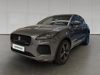 Usata Jaguar E-Pace Chequered Flag 180 CV (132 kW) 2019 Antracite metallizzato SUV