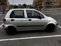 Usata Chevrolet Matiz SE 52 CV (38 kW) 1999 Utilitaria