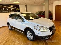 Usata Suzuki SX4 S-Cross 120 CV (88 kW) 2015 Bianco SUV