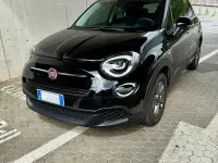 Usata Fiat 500X 120 CV (88 kW) 2019 Nero SUV