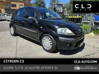 Usata Citroën C3 60 CV (44 kW) 2007 Nero Berlina