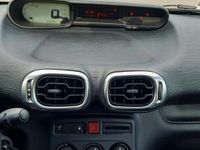 Usata Citroën C3 Picasso Seduction 92 CV (67 kW) 2012 Grigio Monovolume