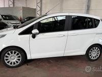 Usata Ford B-MAX Business Edition 75 CV (55 kW) 2017 Bianco Monovolume