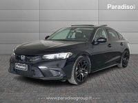 Usata Honda Civic Advance 143 CV (105 kW) 2023 Nero Berlina