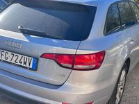 Usata Audi A4 190 CV (139 kW) 2016 Argento Station wagon