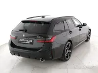 Usata BMW 330 M Sport 184 CV (135 kW) 2025 Nero Station wagon