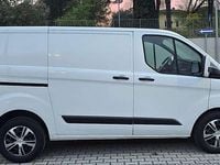 Usata Ford Transit Custom 131 CV (96 kW) 2019 Bianco Furgone