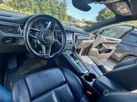 Usata Porsche Macan S 2015 Grigio SUV
