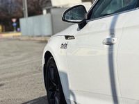 Begagnad Audi A5 2017 Vit Sportkupé