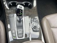 Usata BMW X3 184 CV (135 kW) 2010 Rosso SUV