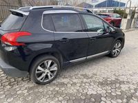 Usata Peugeot 2008 Allure 114 CV (83 kW) 2014 Nero SUV