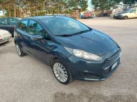 Usata Ford Fiesta 97 CV (71 kW) 2014 Grigio Utilitaria