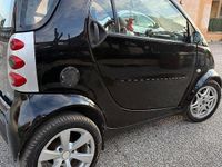 Usata Smart ForTwo Coupé 41 CV (30 kW) 2003 Nero Coupé
