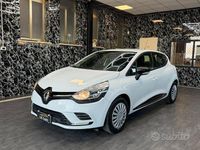 Usata Renault Clio IV Life 75 CV (55 kW) 2018 Bianco Berlina