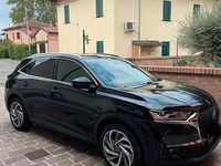 Usado DS Automobiles DS7 Crossback 2020 Negro SUV