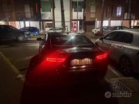 Usata Audi A5 S-Line 239 CV (175 kW) 2011 Nero Coupé