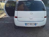 Usata Opel Meriva 90 CV (66 kW) 2009 Bianco Monovolume