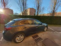 Usata Mazda 3 Evolve 101 CV (74 kW) 2016 Grigio Berlina