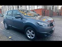 Usata Nissan Qashqai 110 CV (80 kW) 2012 SUV
