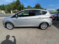 Usata Ford C-MAX Titanium 115 CV (84 kW) 2014 Grigio Monovolume