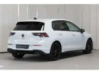 Usata VW Golf VIII GTI 265 CV (194 kW) 2025 Bianco Berlina