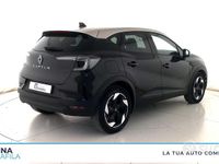 Usata Renault Captur Techno 91 CV (66 kW) 2025 Nero SUV
