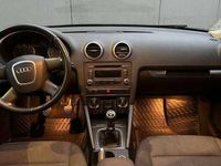 Usata Audi A3 Exclusive 139 CV (102 kW) 2006 Berlina