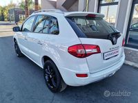 Usata Renault Koleos 150 CV (110 kW) 2010 Bianco SUV