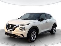 Usata Nissan Juke N-Connecta 117 CV (86 kW) 2020 Bianco SUV