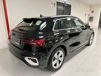 Occasion Audi A3 Business 150 ch (110 kW) 2025 Noir Berline