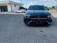 Usata Mercedes CLA180 Premium 116 CV (85 kW) 2021 Nero Berlina