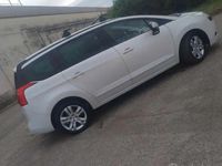 Usata Peugeot 5008 2011 Bianco Monovolume