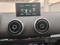 Usata Audi A3 Business 110 CV (80 kW) 2015 Grigio Berlina