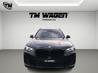 Usata BMW X3 M Sport 190 CV (139 kW) 2023 Bianco SUV