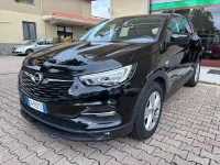 Usata Opel Grandland X Business 131 CV (96 kW) 2020 Nero SUV