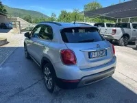 Usata Fiat 500 Cross Plus 120 CV (88 kW) 2016 Grigio Station wagon