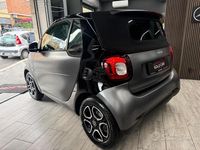 Usata Smart ForTwo Cabrio Passion 71 CV (52 kW) 2018 Grigio Cabrio
