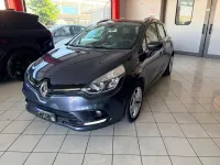 Usata Renault Clio Intens 89 CV (65 kW) 2017 Grigio Station wagon