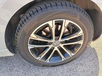 Usata VW Passat Business 150 CV (110 kW) 2016 Bianco Station wagon