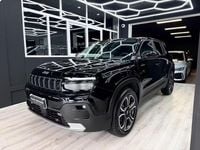 Usata Jeep Avenger Summit 100 CV (73 kW) 2024 Nero SUV