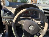 Usata VW Golf IV Comfortline 102 CV (75 kW) 2006 Nero Berlina