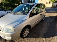 Usata Fiat Multipla Dynamic 103 CV (75 kW) 2006 Grigio Monovolume